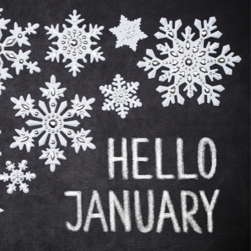 2026年1月キャンペーン