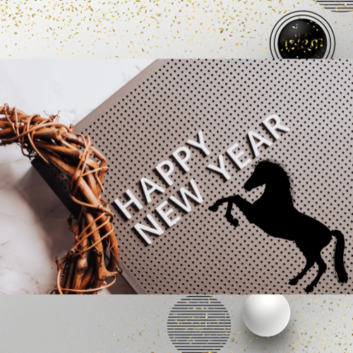 【新年のご挨拶】