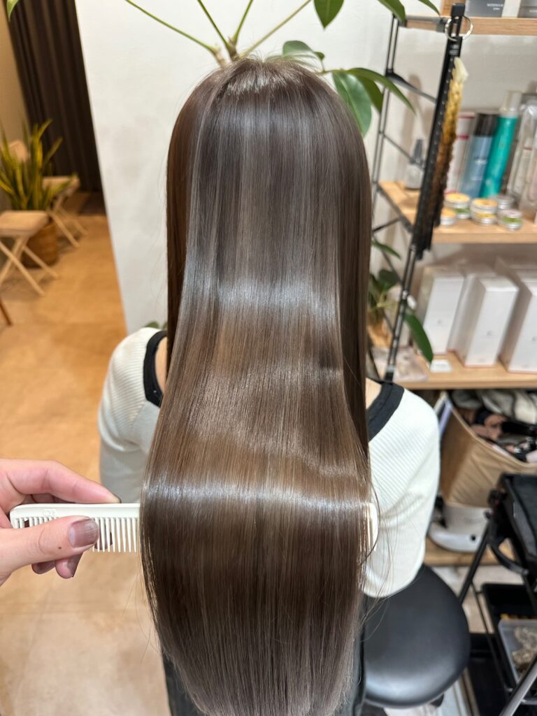 美容液カラー