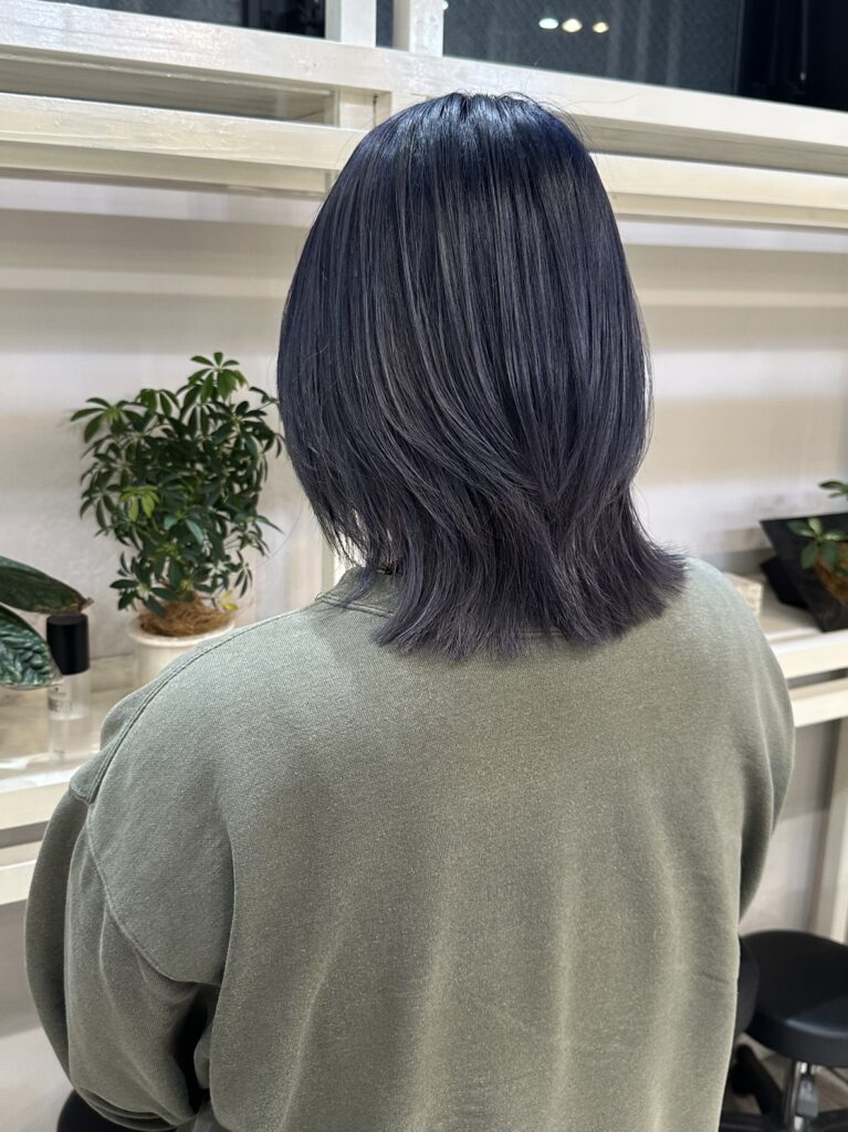 ダブルカラー