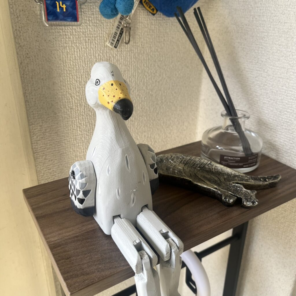 新たな動物が増えました