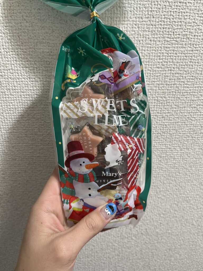 クリスマスプレゼント