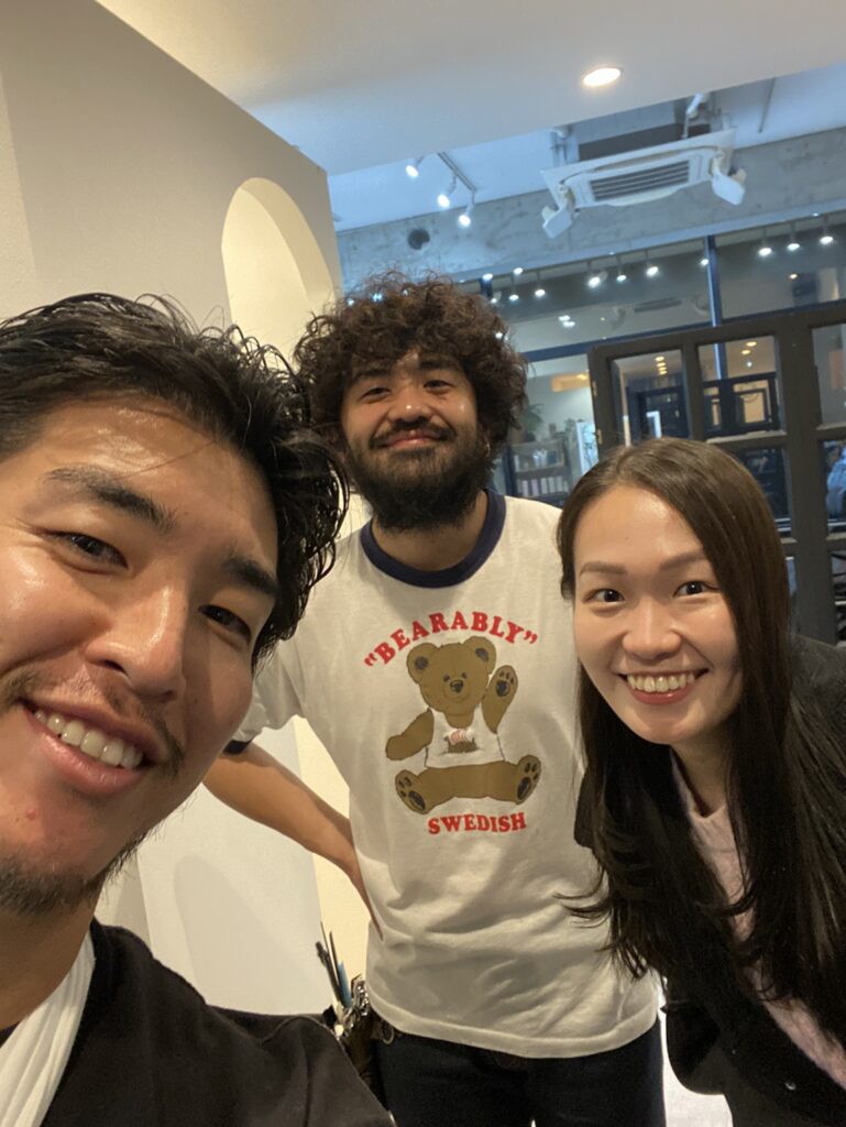 いわゆるアットホームな感じ