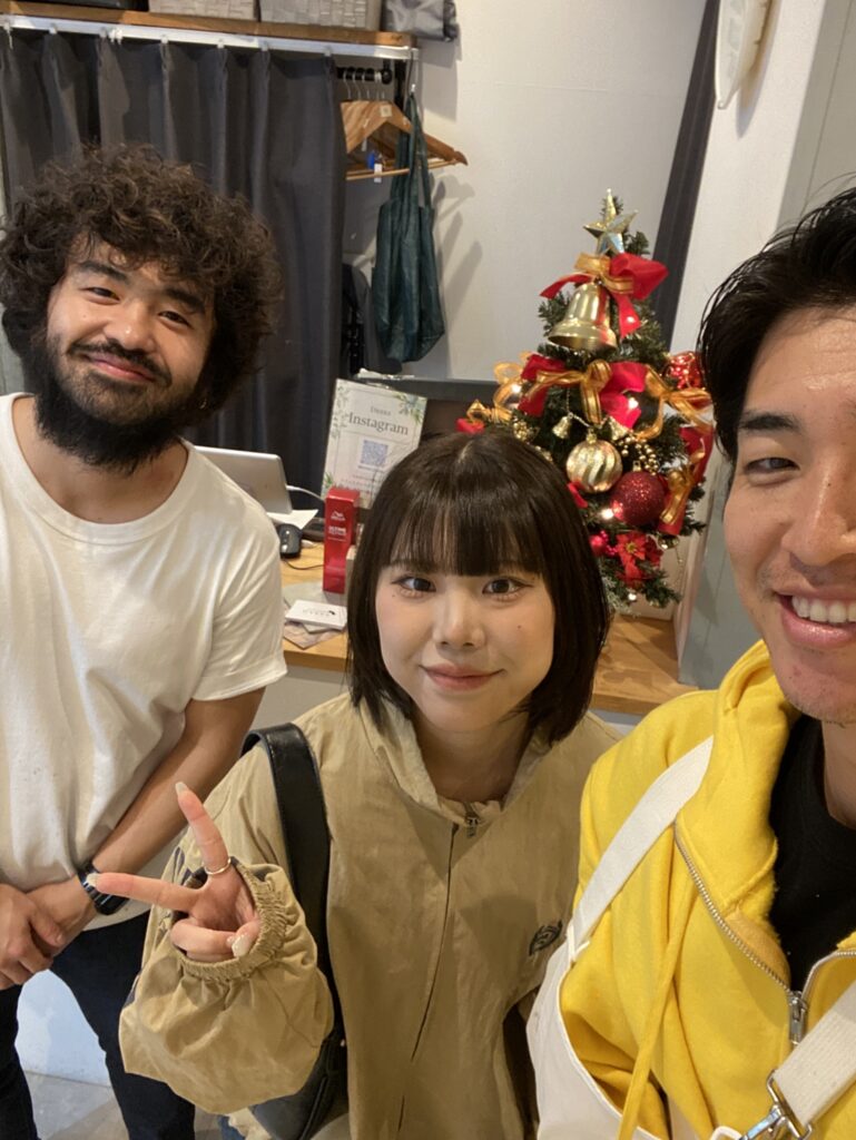 常連様がたくさん