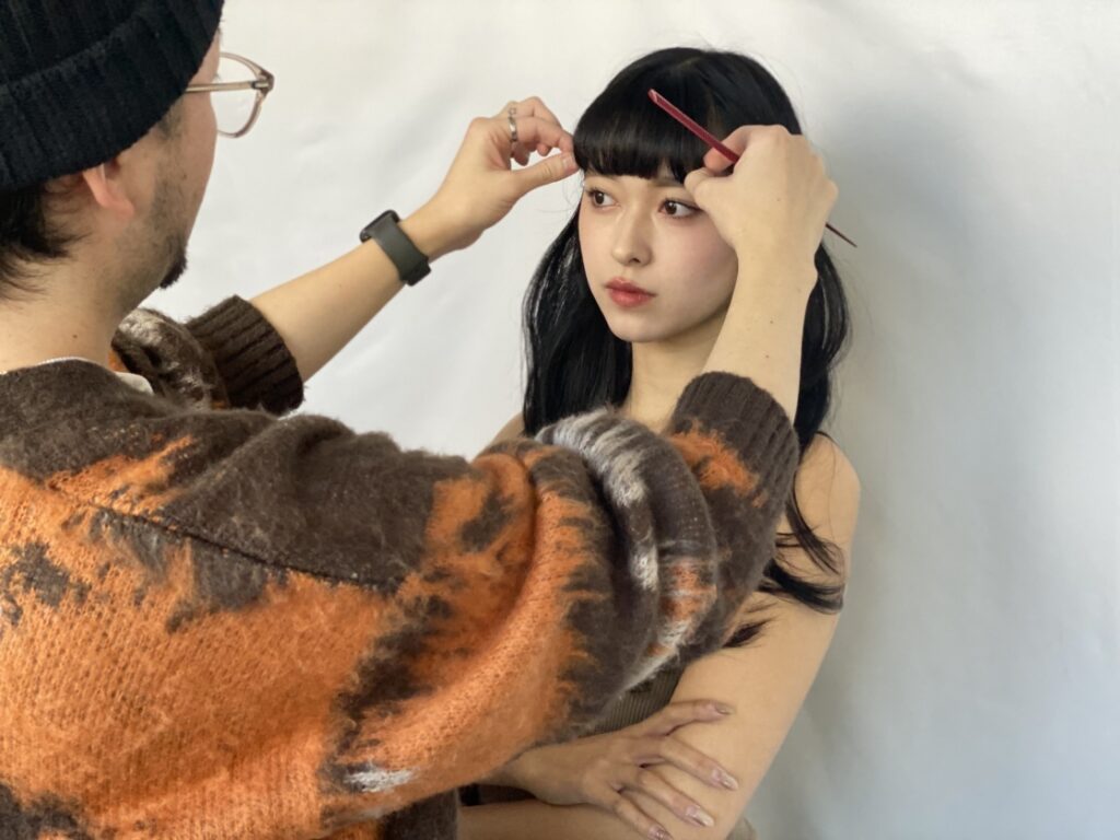 姉妹店DxxxxIIIのTOMOKIと撮影