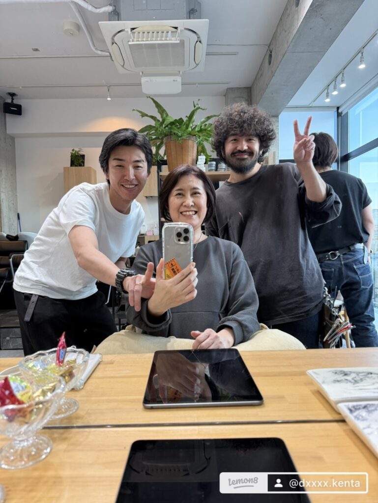 Dxxxx は人間味溢れて暖かいスタッフが在籍しています
