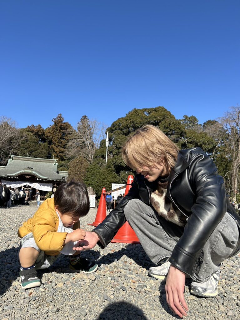 可愛すぎて、尊い（ ; ; ）