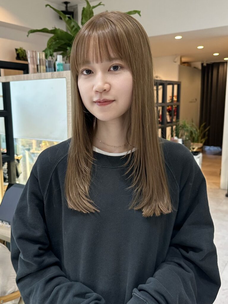 フェイスレイヤーです！