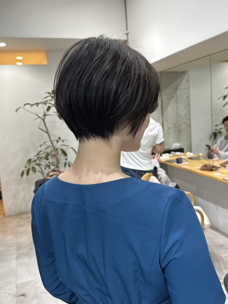 大人ショート