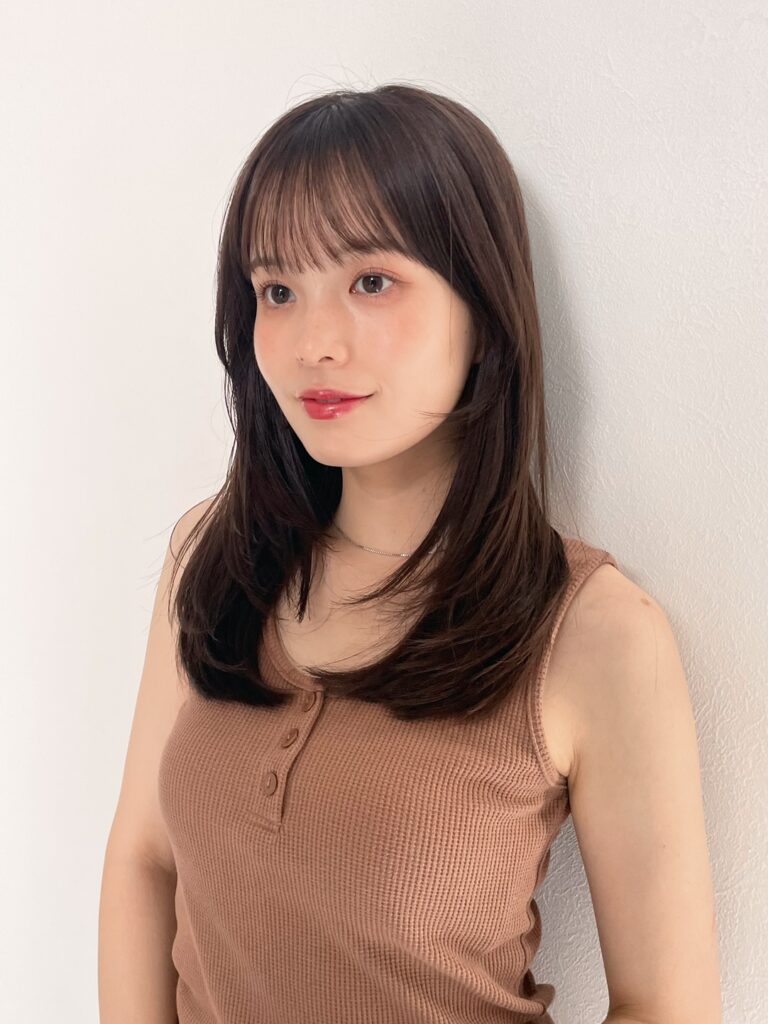 似合わせたカットが得意です