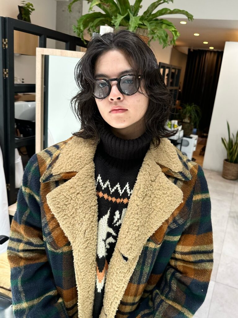 メンズスタイルもお任せください！！