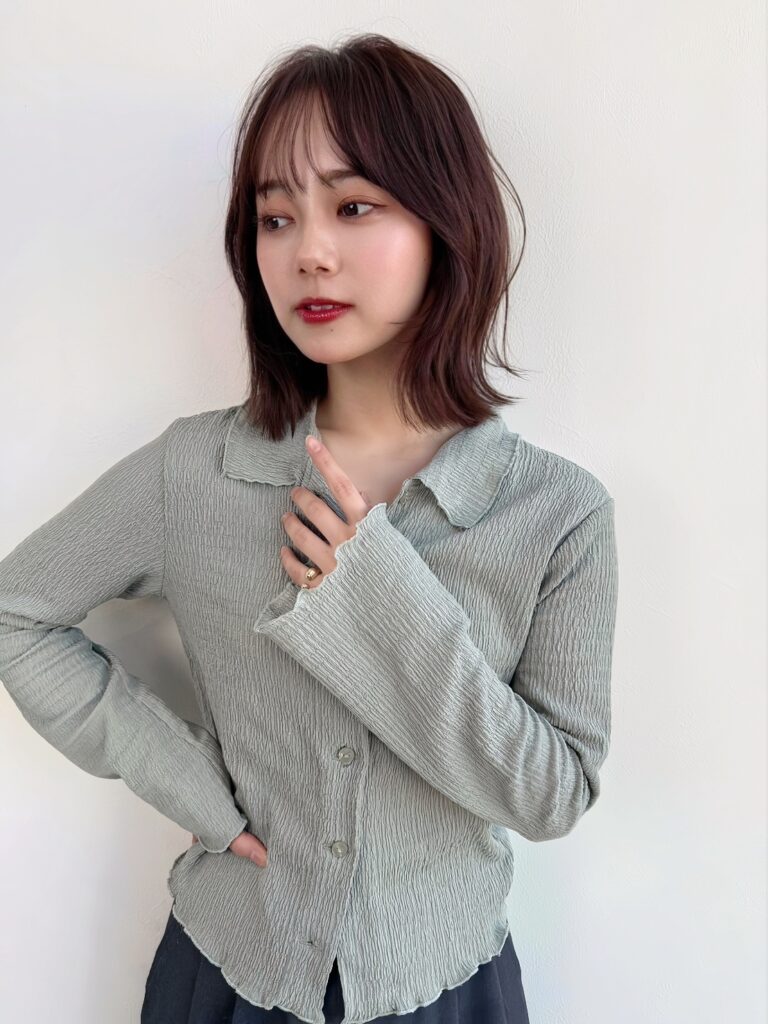 人気ミディアムstyleのご紹介！