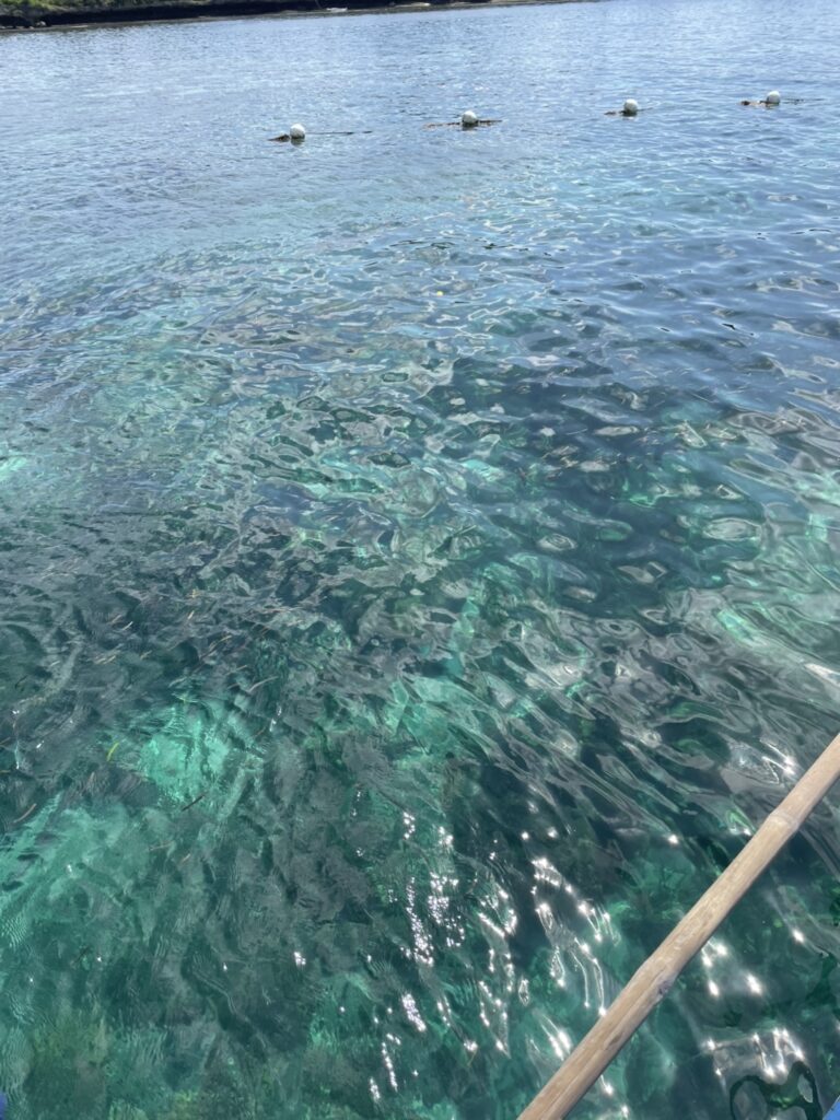 年始はセブ島に旅行に行きました！