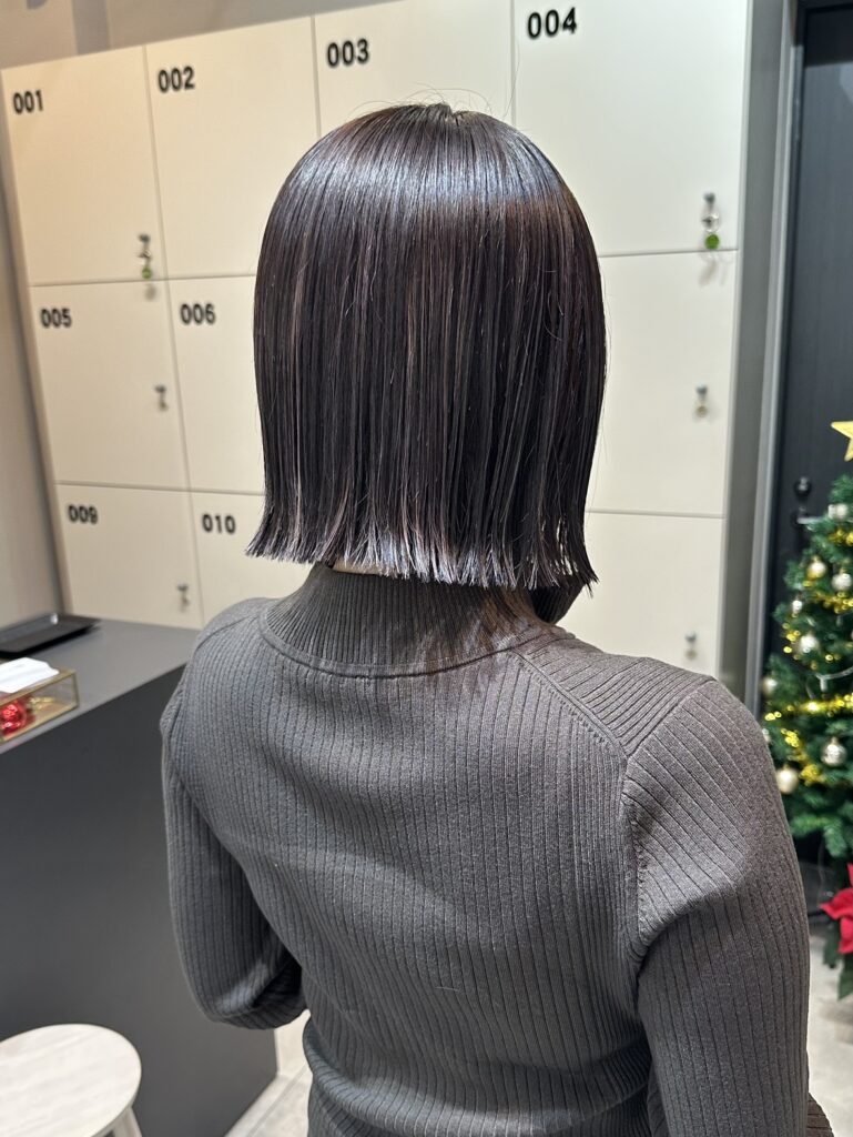 ハイライト履歴のあるお客様