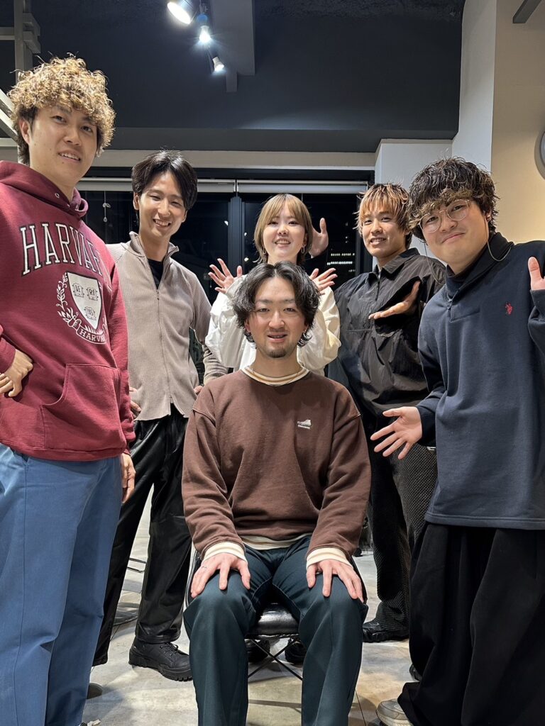 1年間沢山のお客様に来ていただき、本当にありがとうございました！