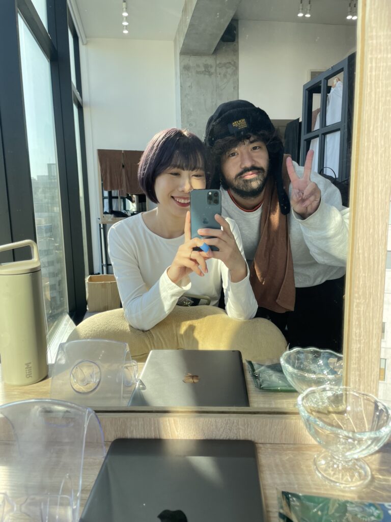 本当にありがとうと気持ちを込めて。