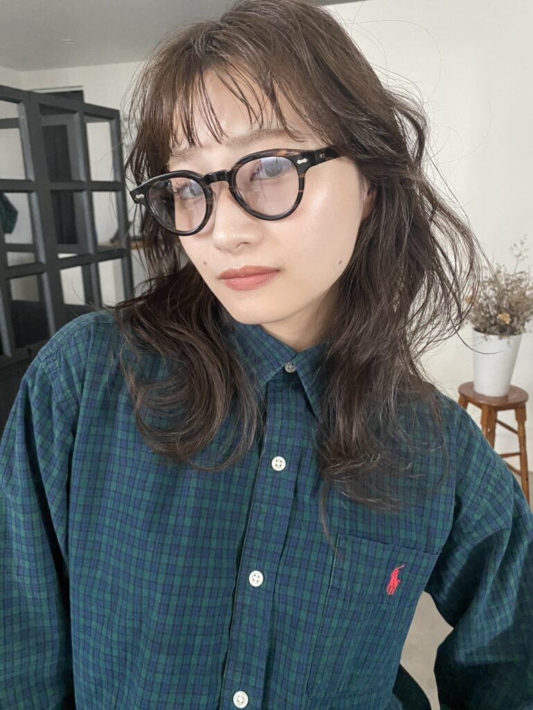 hairは最高なfashion