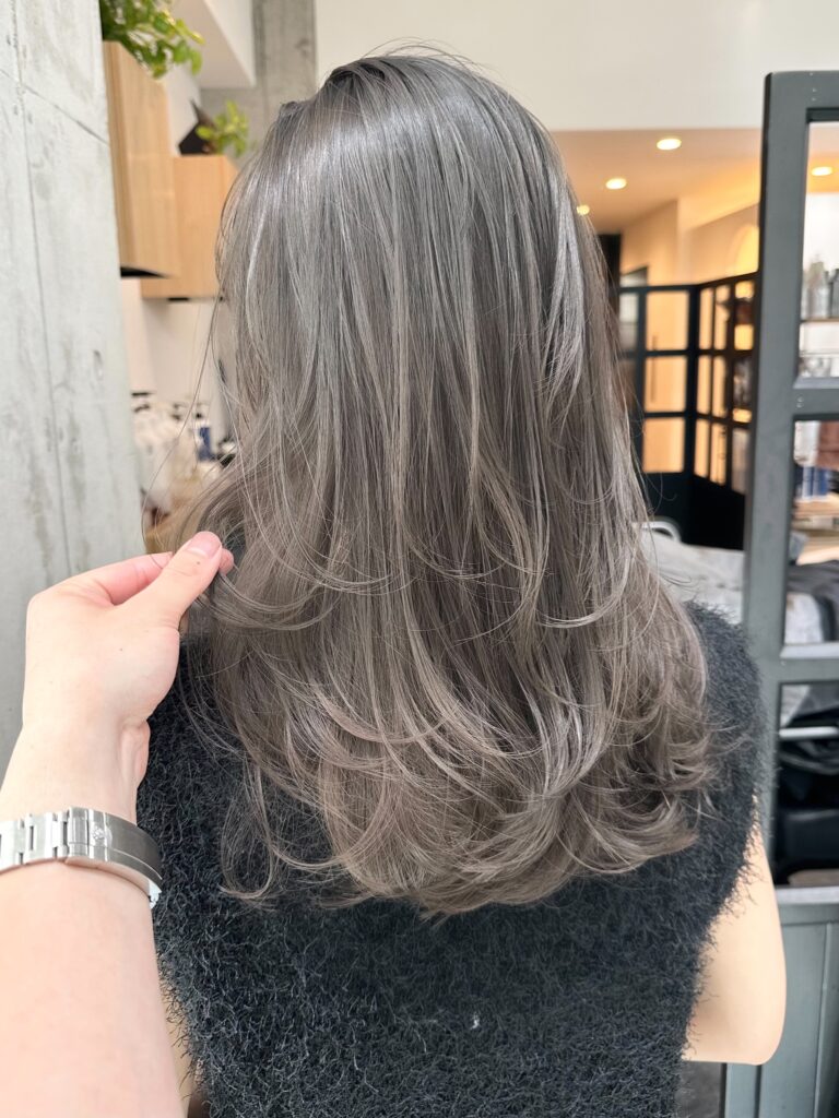 大人っぽさも◎