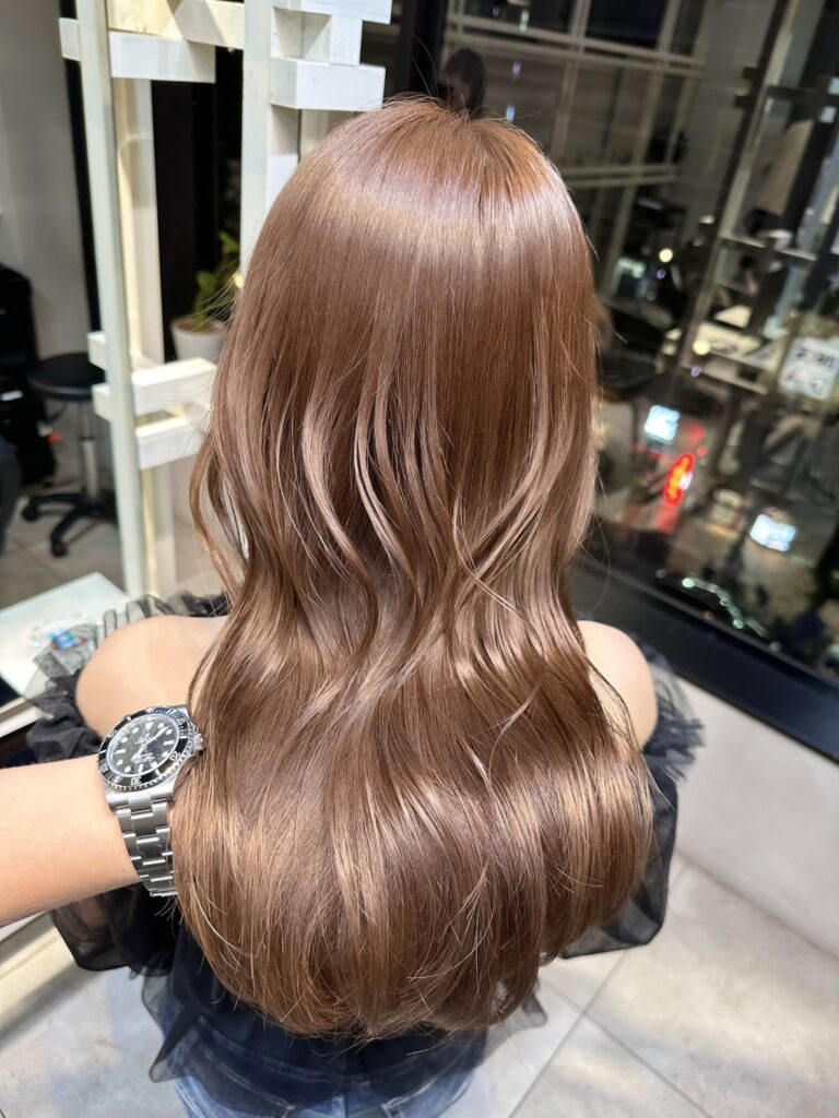 やさしい印象を与えてくれる