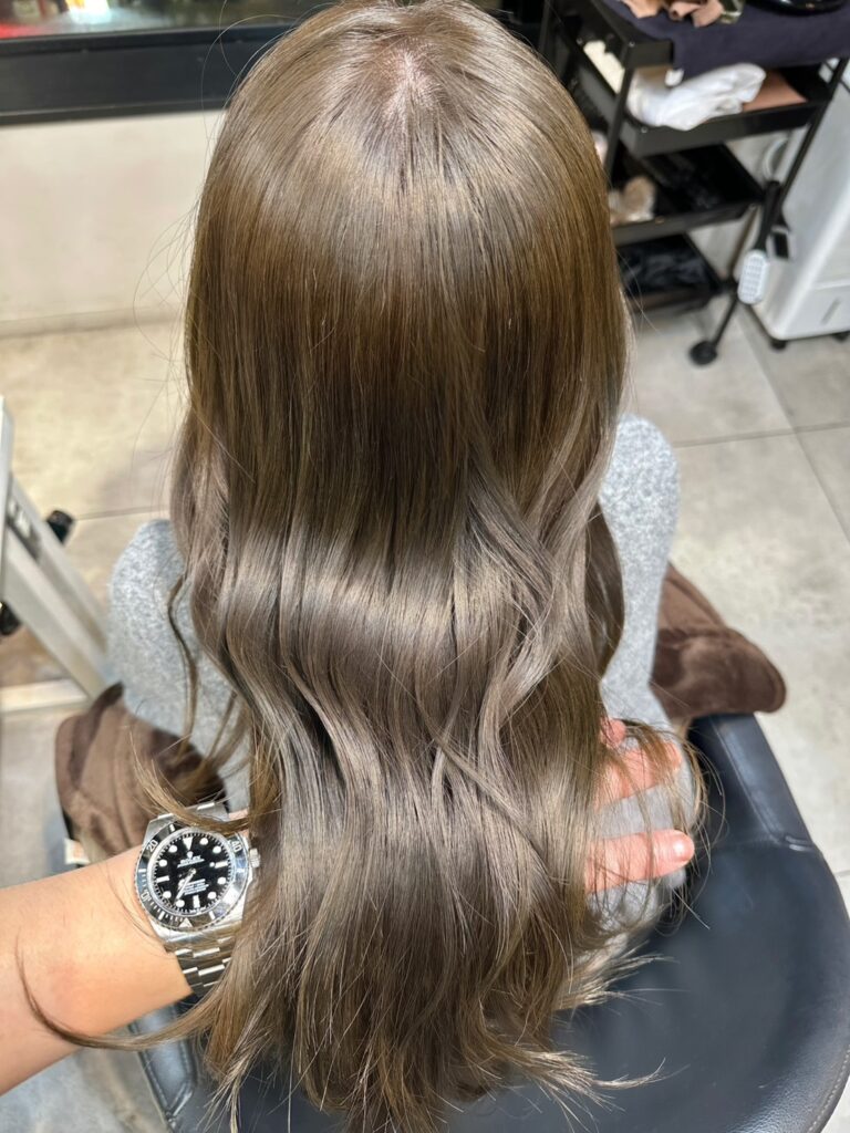 透明感たっぷり