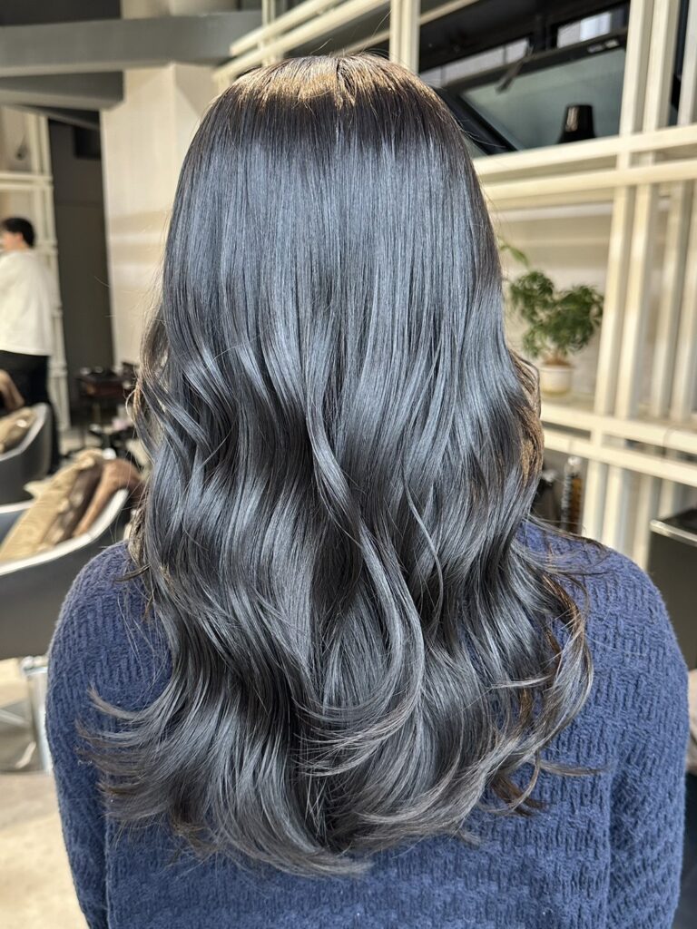 秋冬のトーンダウン