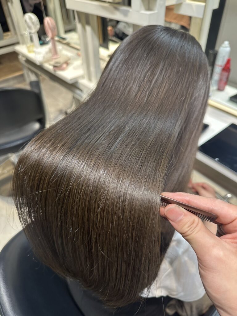 秋先どりこっくりオリーブブラウン