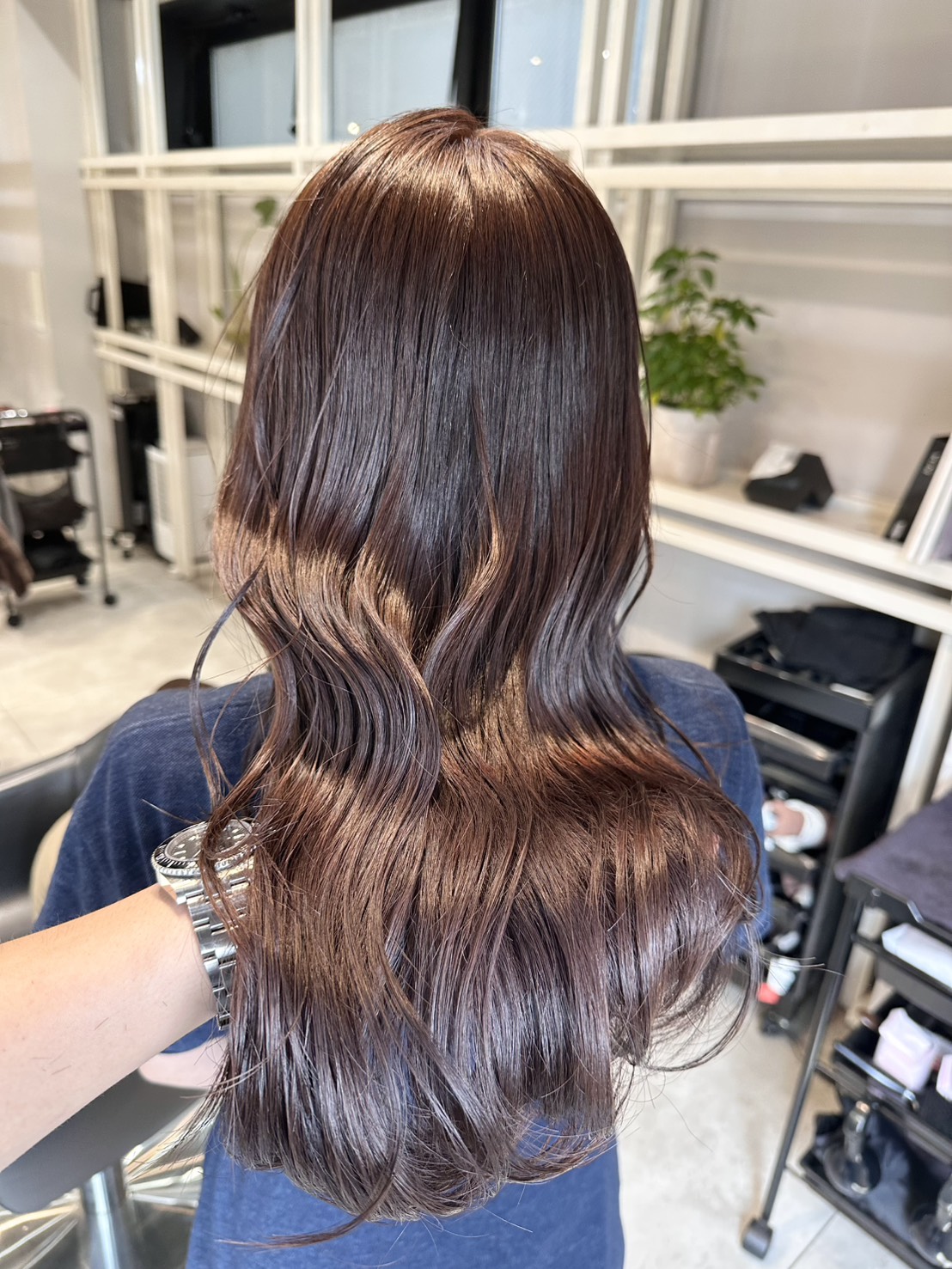 【ピンクベージュ】