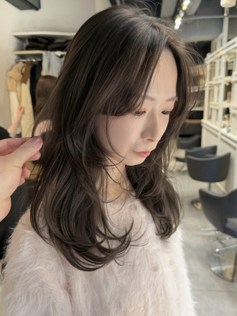 レイヤーミディアム