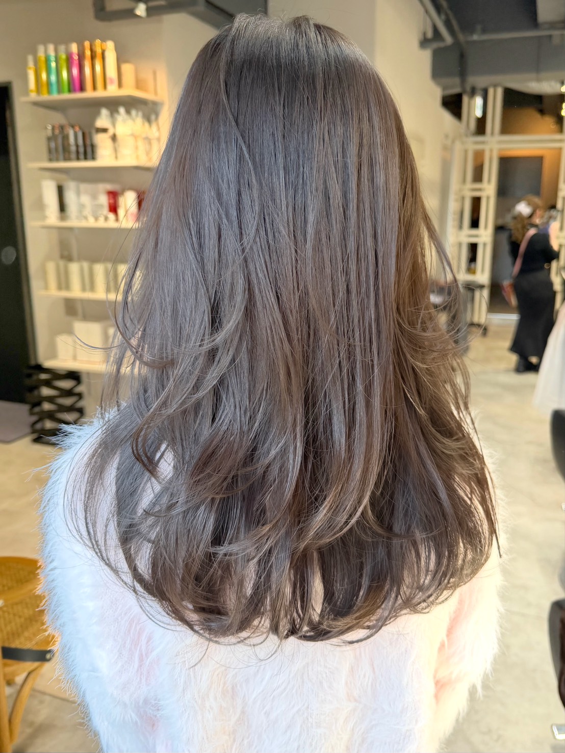 肌なじみ ・ ツヤ感 ・上品さ