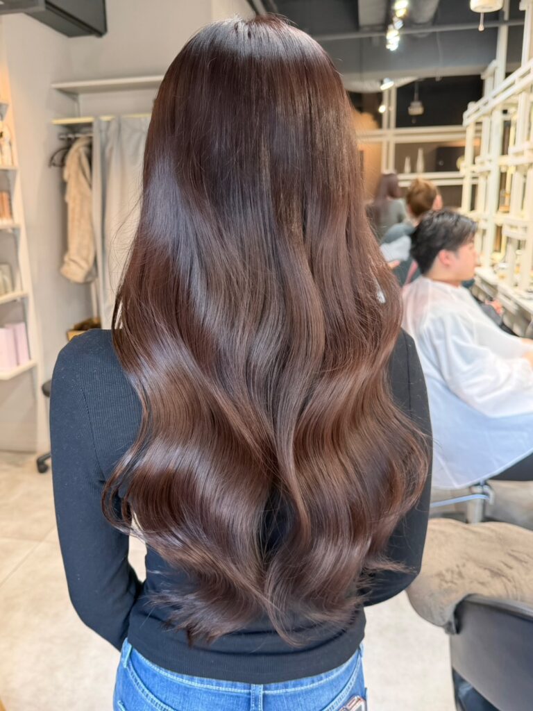 大人ショコラブラウン