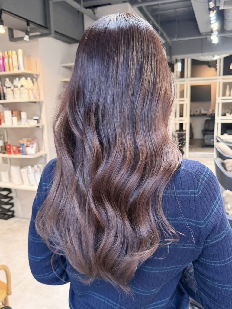 柔らかさと艶感が可愛い