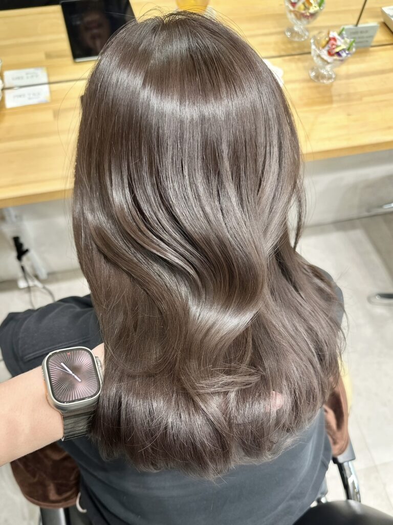 ショコラグレージュ