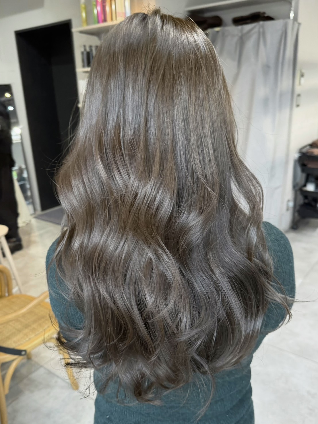 大人っぽさと可愛さを両立