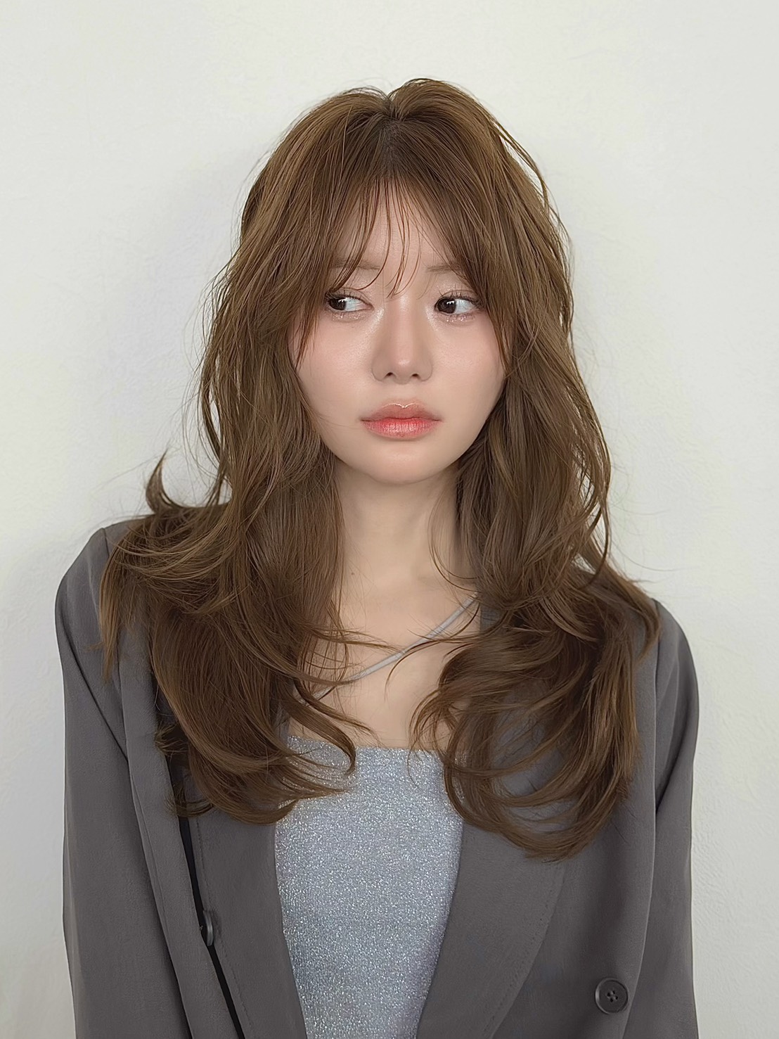 スタイリングも簡単な扱いやすいスタイル