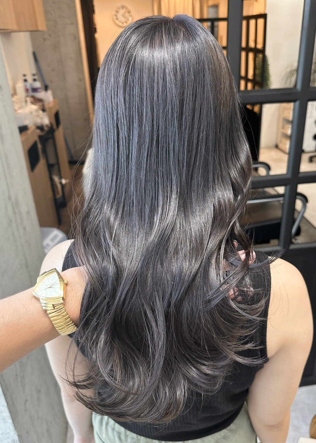 今とても人気のカラー