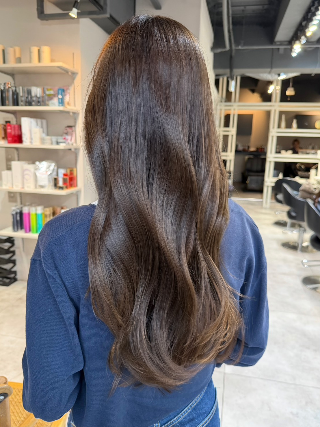 重く見えないのがポイント