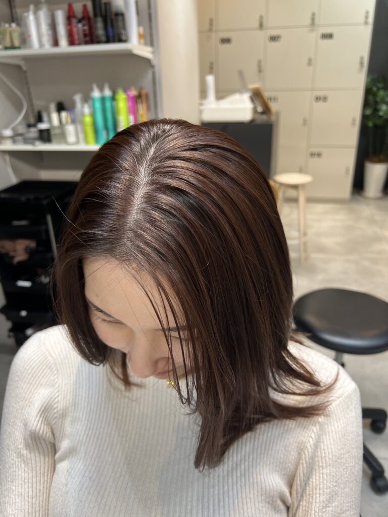 春に向けて