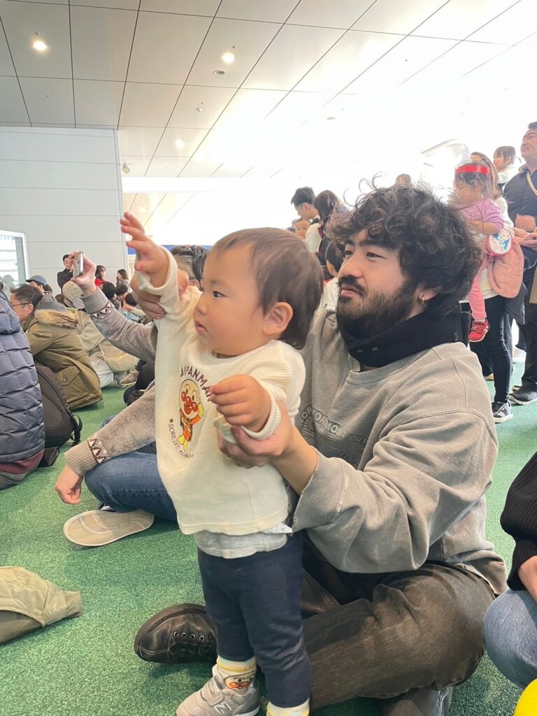 先日のお休み
