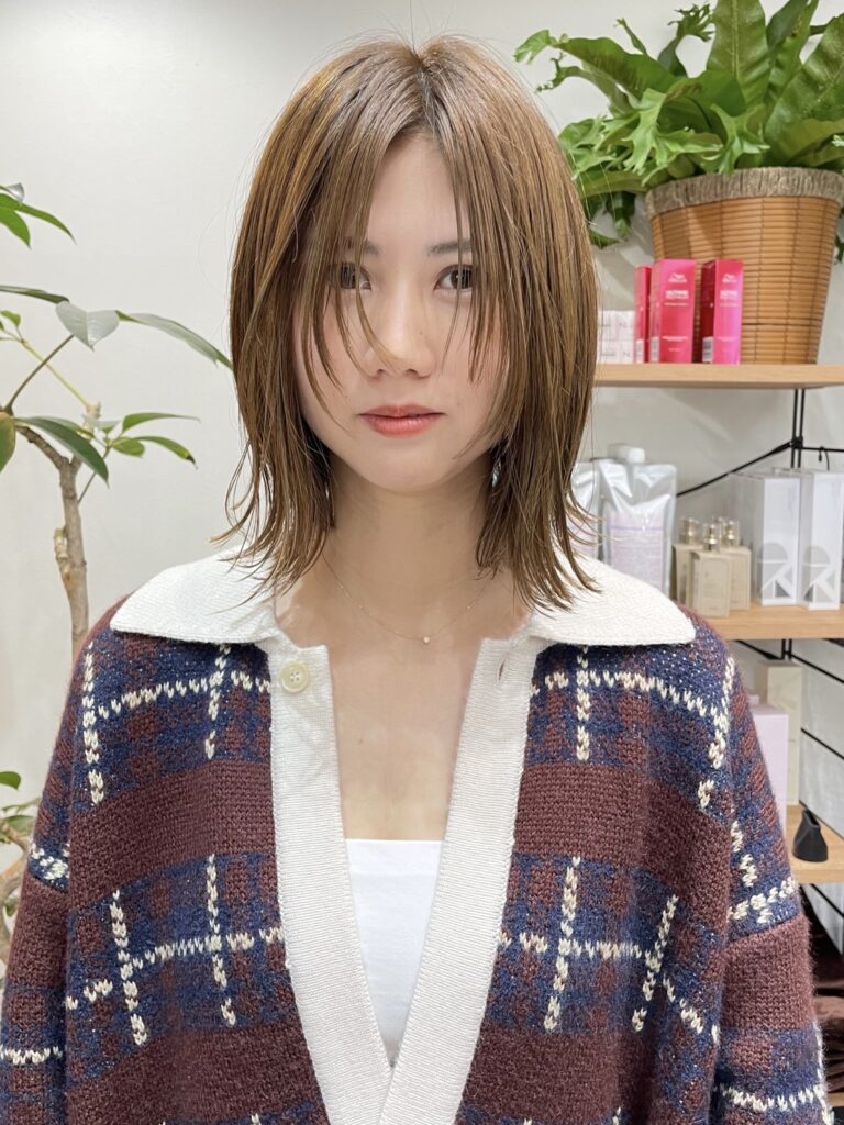一気に印象はかわります