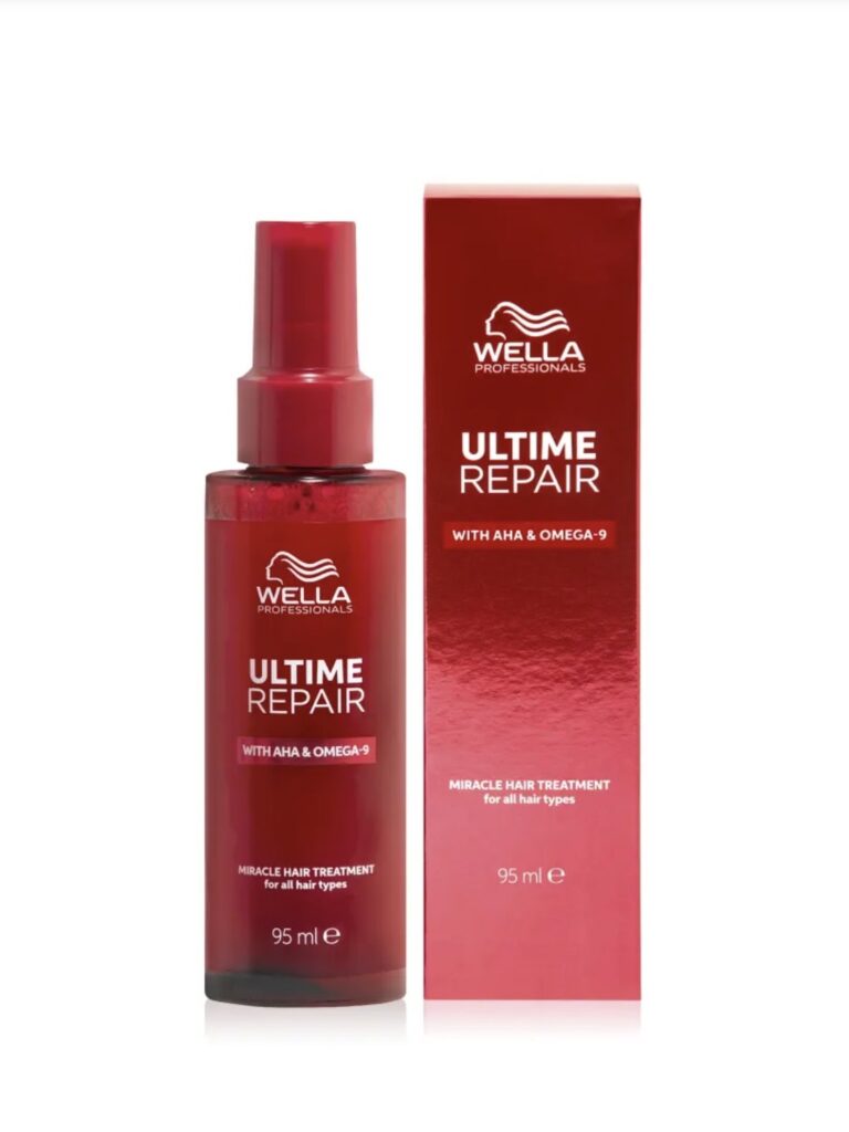 ハイダメージ毛に特化したヘアトリートメント