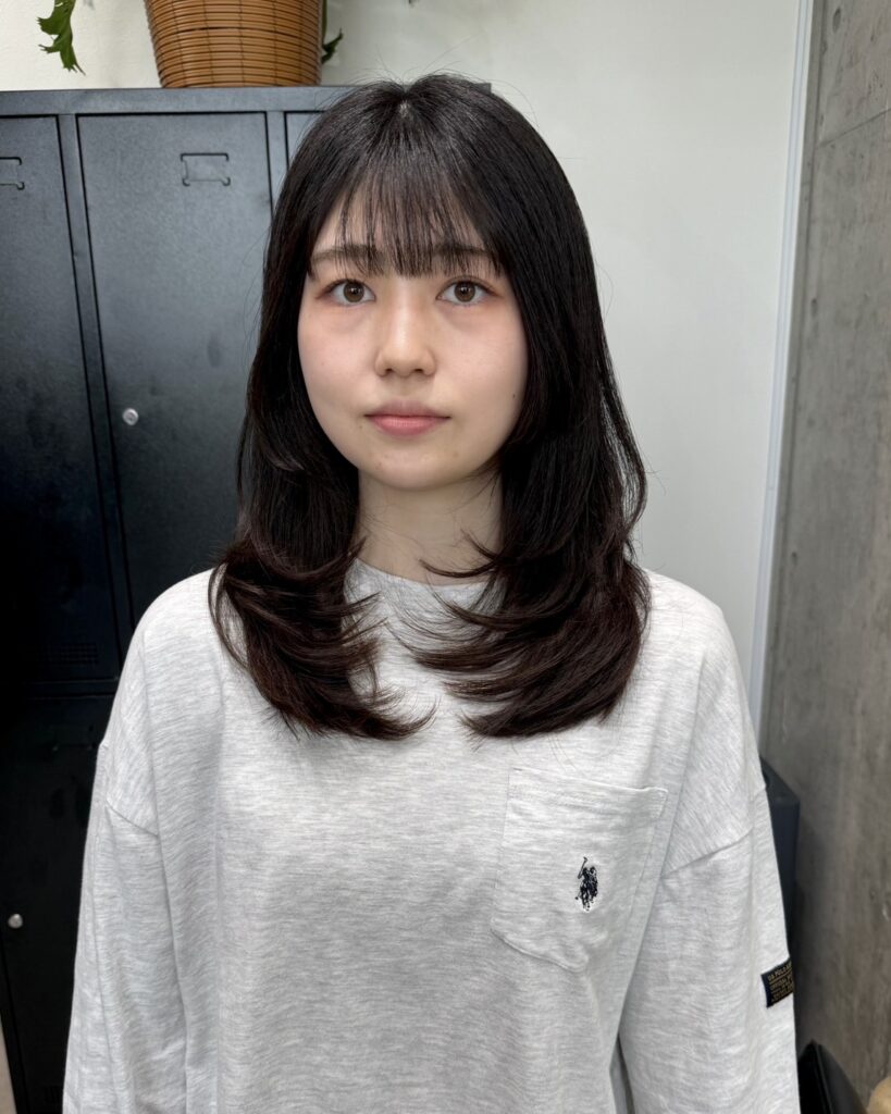最近はレイヤーをいれるお客様増えてます