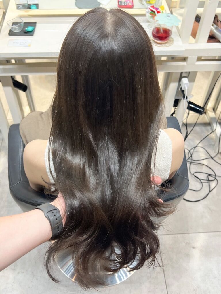 かなり人気です。