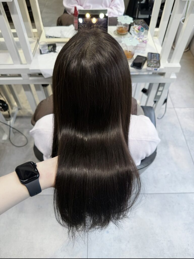 【ブルージュカラー】