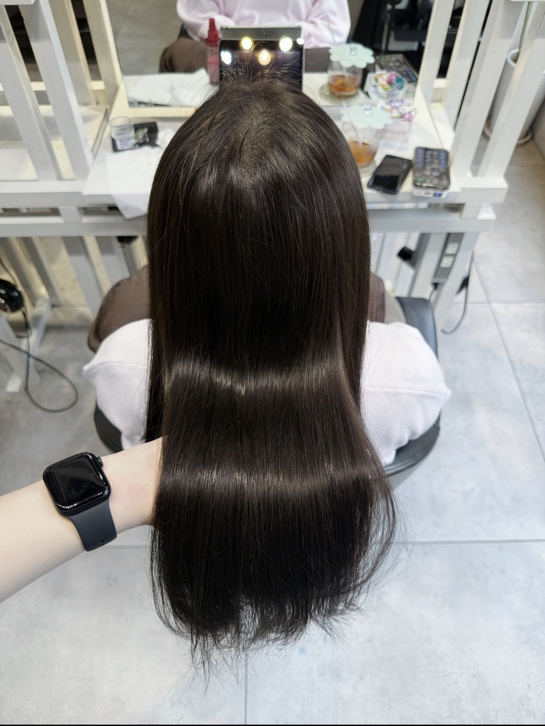 【ブルージュカラー】