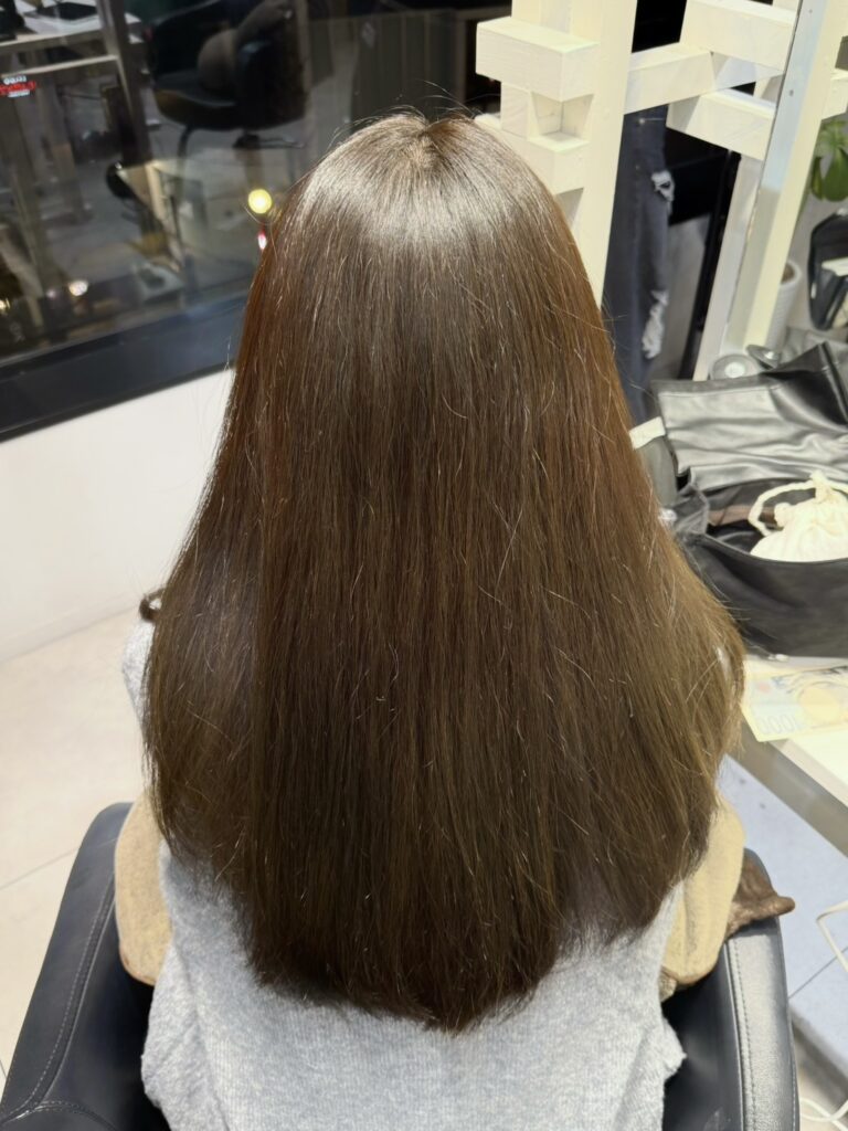 カラーモデルを募集しております！