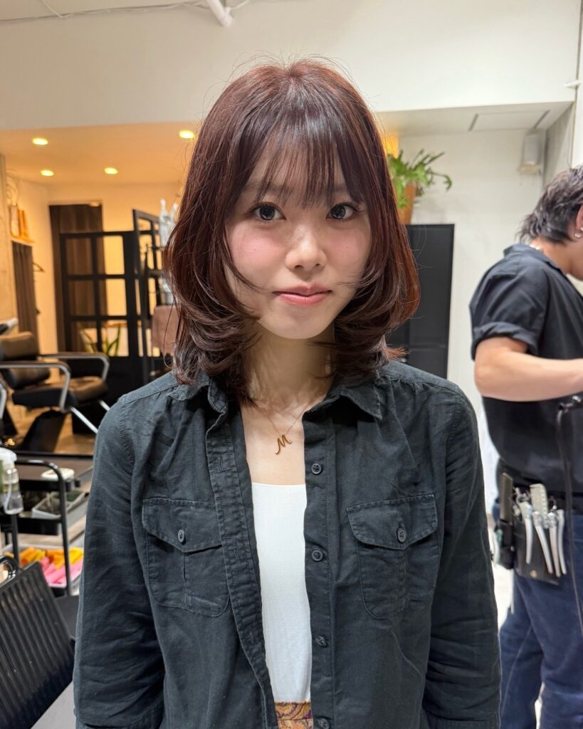 レイヤースタイル
