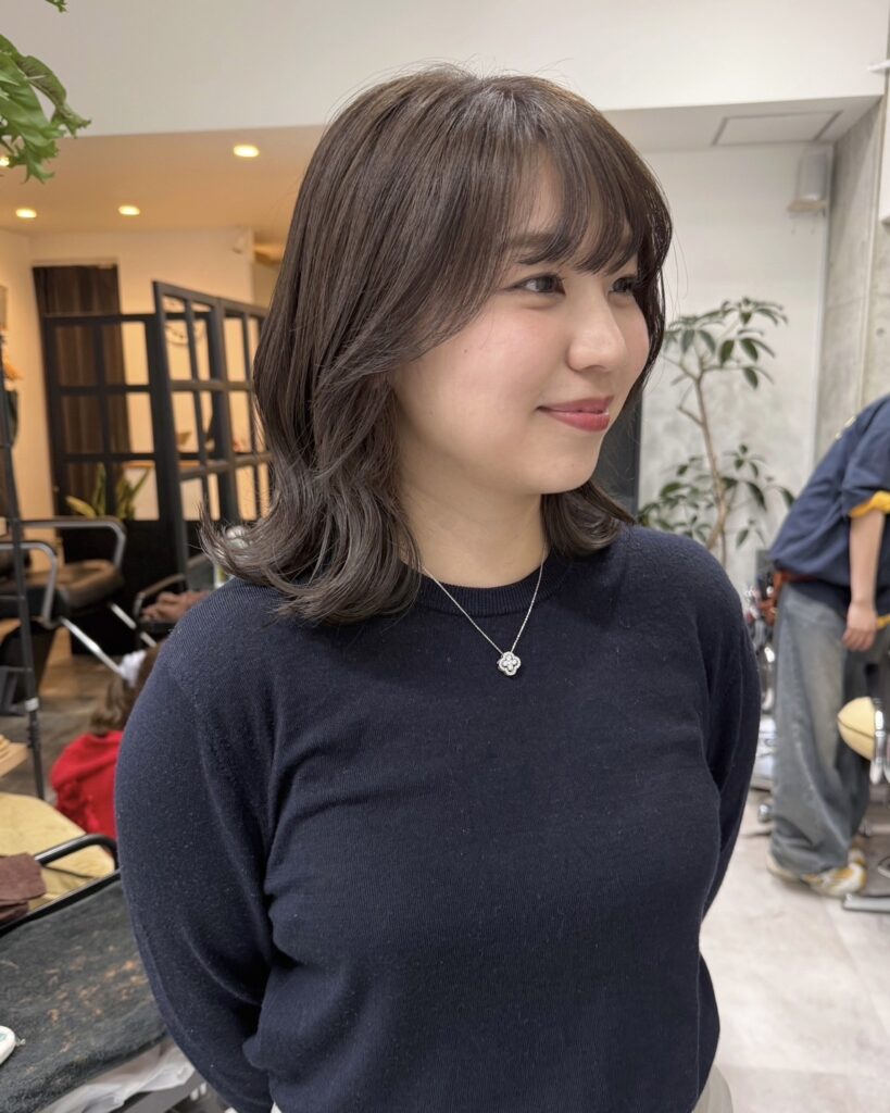 大人の女性の雰囲気