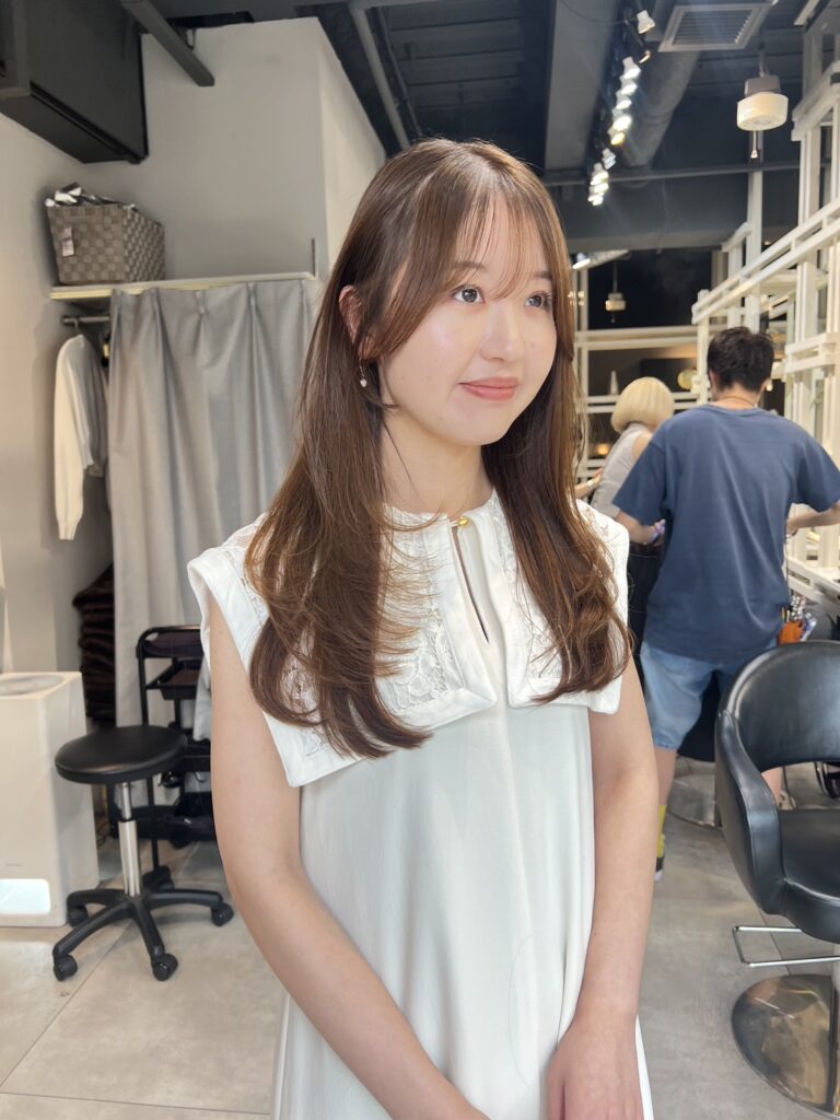 レイヤーカット