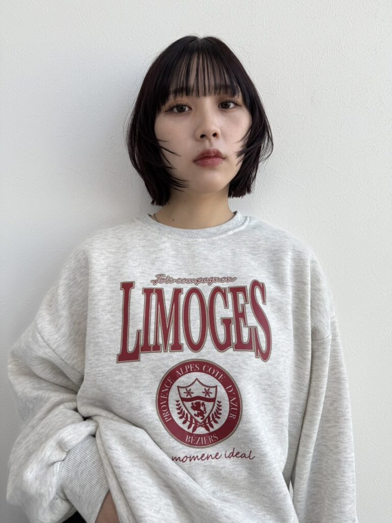 ばっさりカットも大歓迎