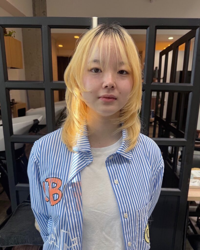 レイヤーカット